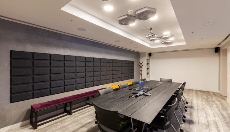 Feltouch Dekoratif Bitter Akustik Panel