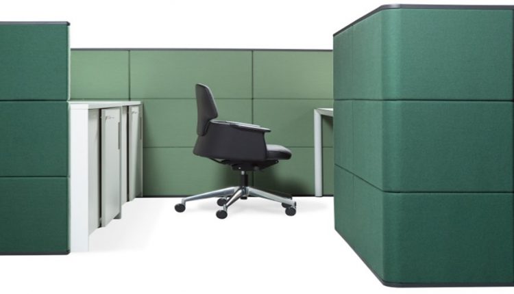 AKUSTİK ÇALIŞMA MASASI KABİNİ