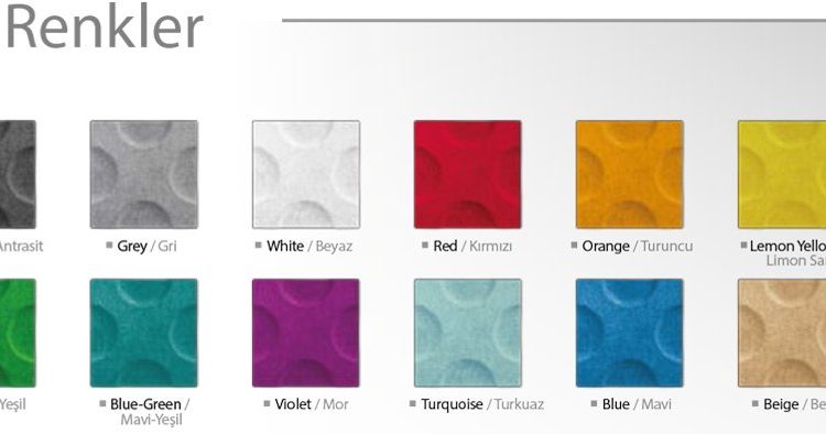 Feltouch batura paneli