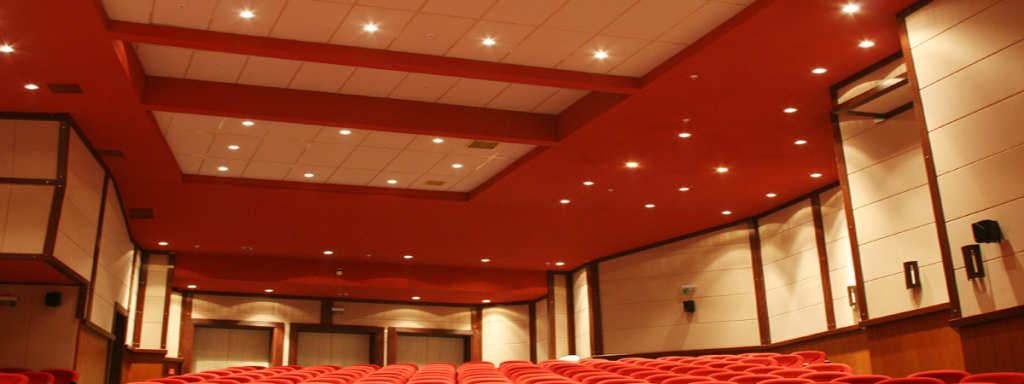 Velum Akustik Ses Emici Duvar Paneli