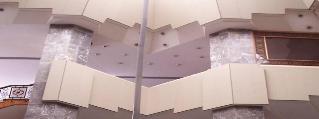 Velum Akustik Kumaş Kaplı Duvar Paneli